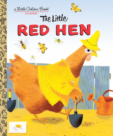 GB The Little Red Hen