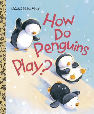 GB How Do Penguins Play