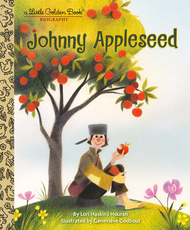 GB Johnny Appleseed