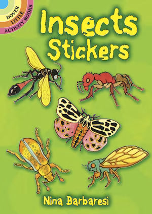 *Insect Stickers-sd