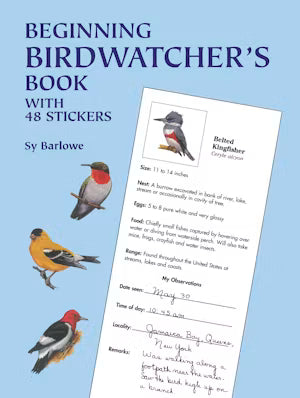 Beginning Bird Watcher's Book