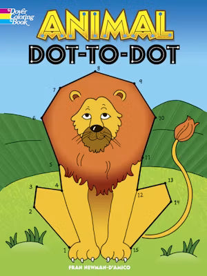 Animal Dot- to- Dot