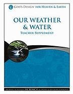 Our Weather & Water-Teacher GD