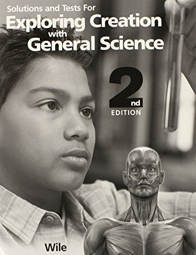 EC General Science - Solutions 2nd Edition