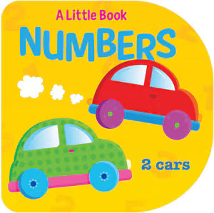 A Little Book: Numbers