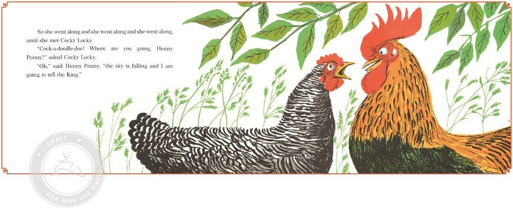 Henny Penny