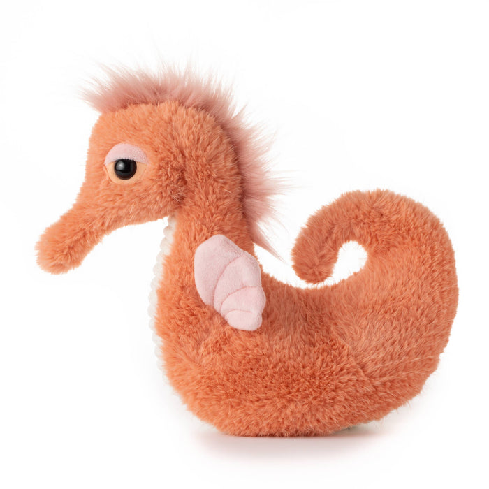 12" Coral Seahorse