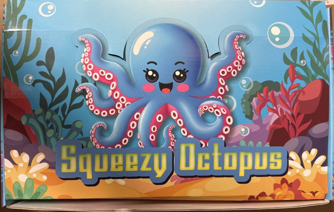 Octopus Squishy