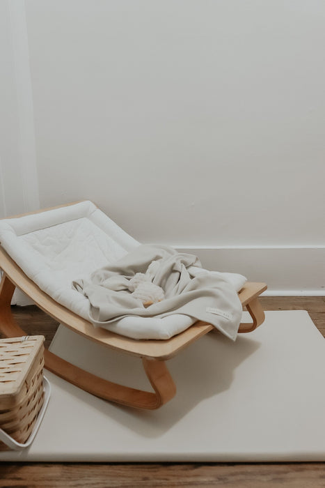 Coco Waffle Knit Blanket