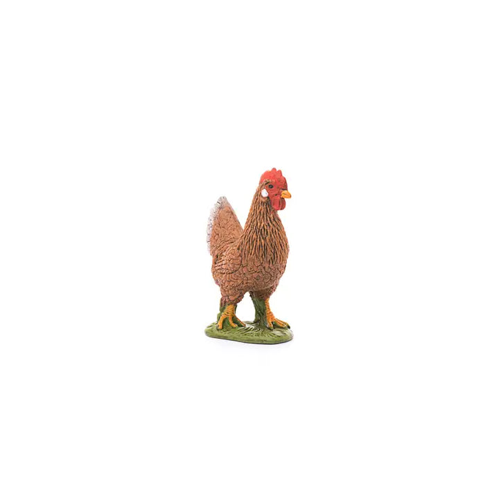 Hen Farm Figurine toy