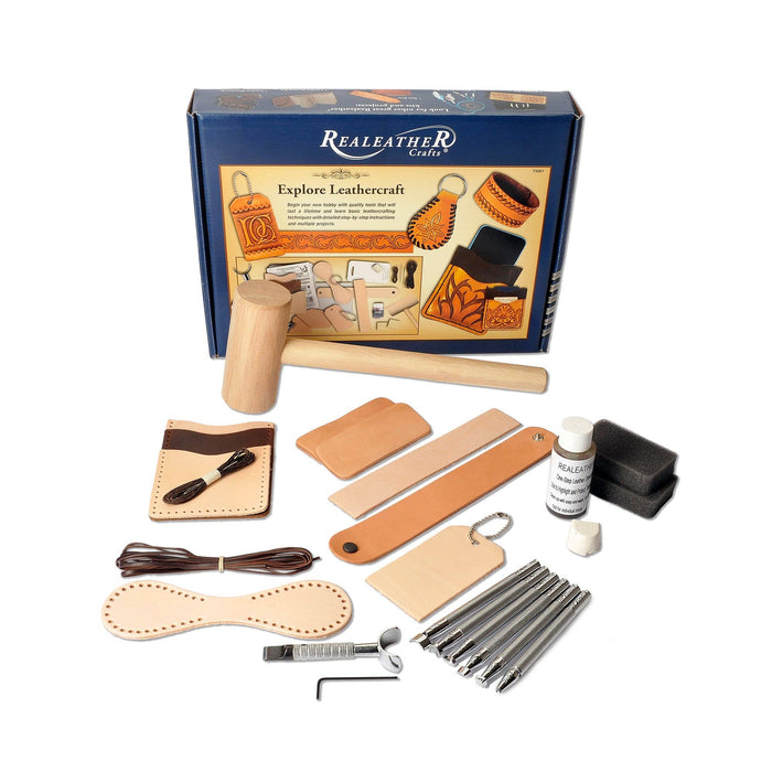 Explore Leatercraft Kit
