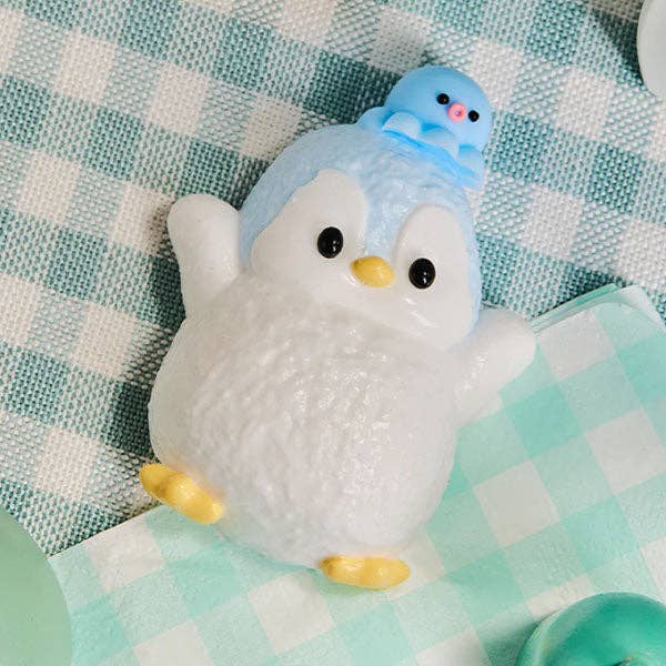 Taba Penguin Squishy