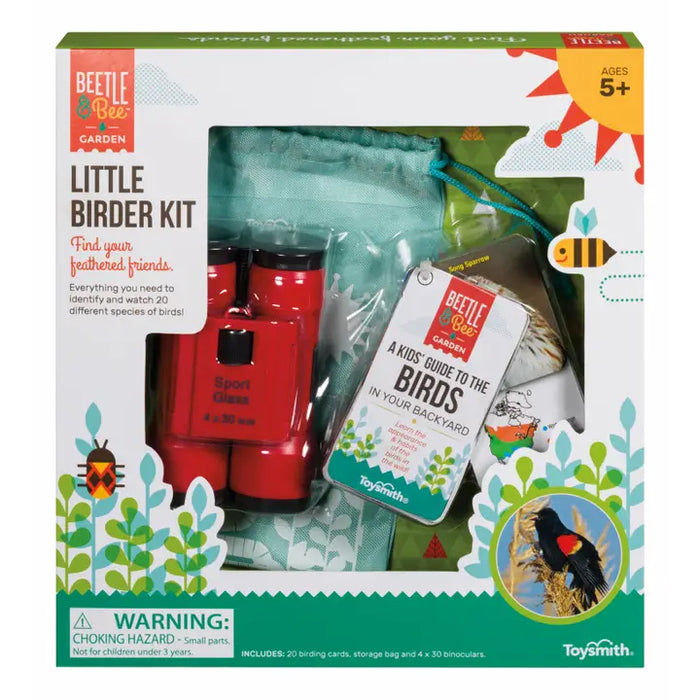 Little Birder Set