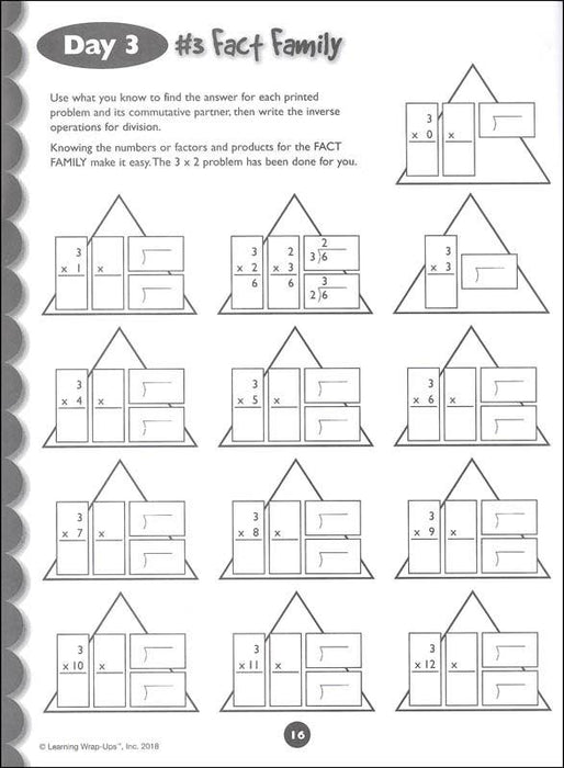 10 Days to Division Mastery