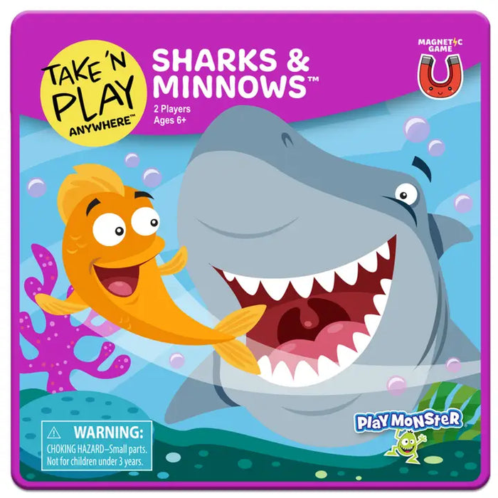 Take N Play Sharks & Minnows