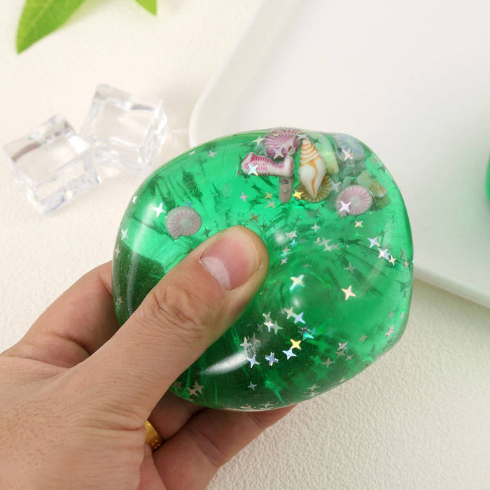 Underwater Cube Squishy