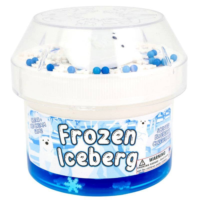 Frozen Iceberg - Winter Slime