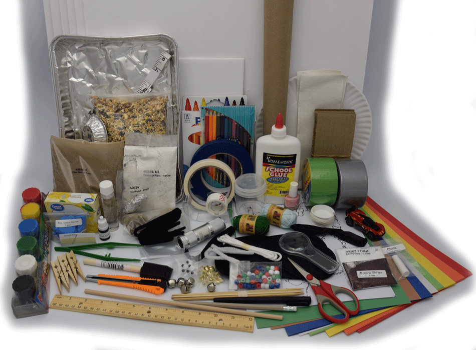 Zoology 3 Lab Kit - 2nd Edition