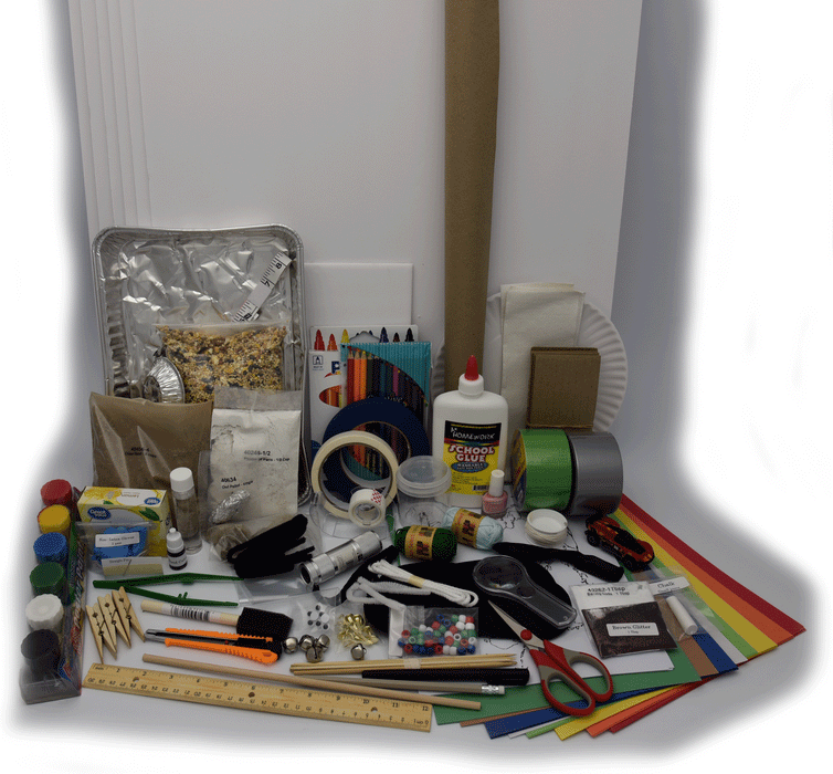 Zoology 3 Lab Kit - 2nd Edition