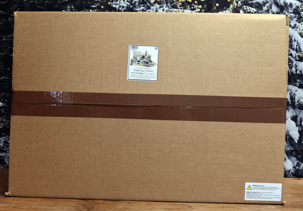 Zoology 3 Lab Kit - 2nd Edition