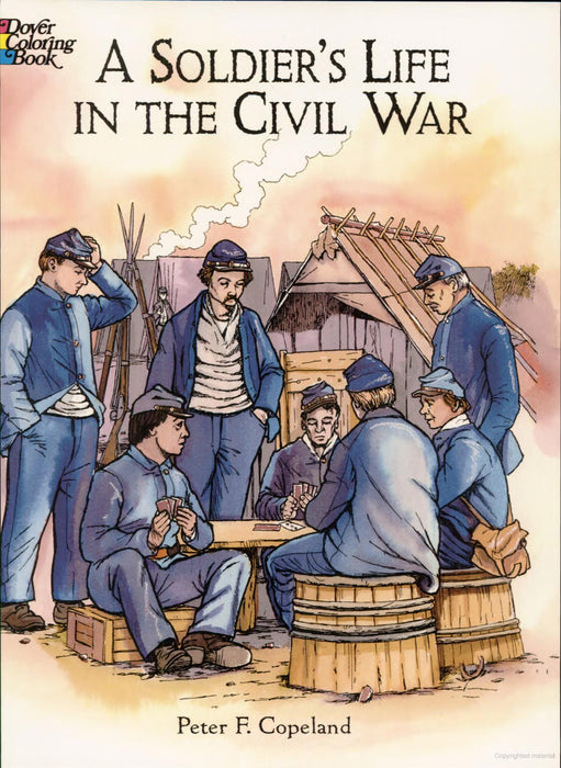 A Soldier's Life in the Civil War C.B.