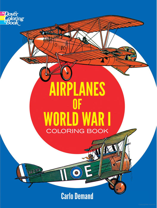 Airplanes of World War I C.B.