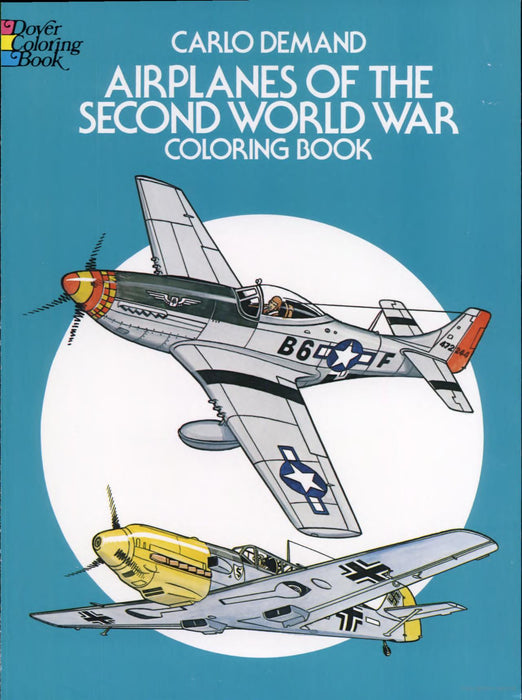 Airplanes of the Second World War C.B.