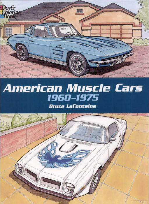 American Muscle Cars, 1960-1975 C.B.