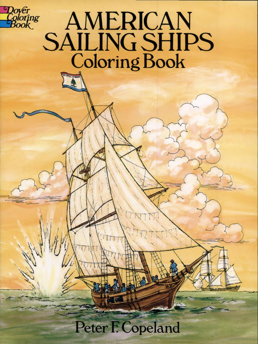 American Sailing Ships C.B.