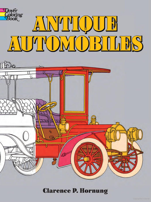 Antique Automobiles C.B.
