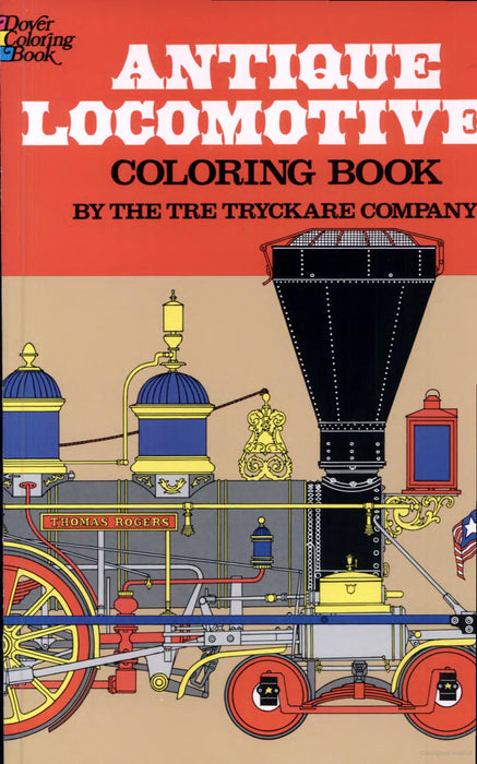 Antique Locomotives C.B.