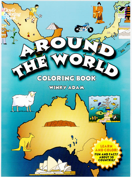 Around the World C.B.