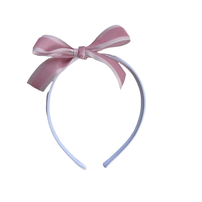 Rose Ribbon Bows