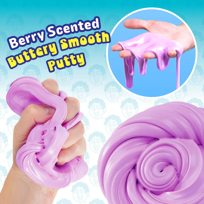 Berry Better Butter Thinking Putty