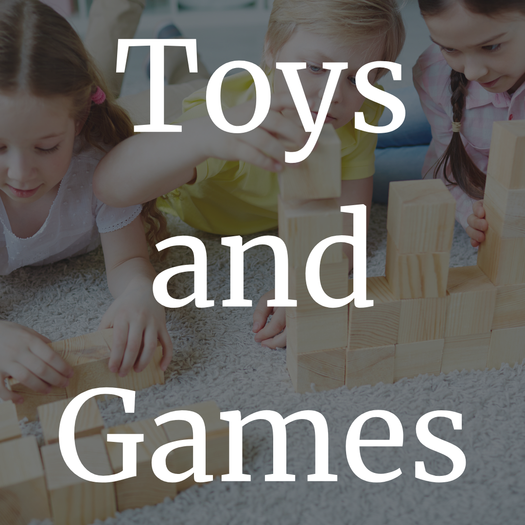 Toys & Games