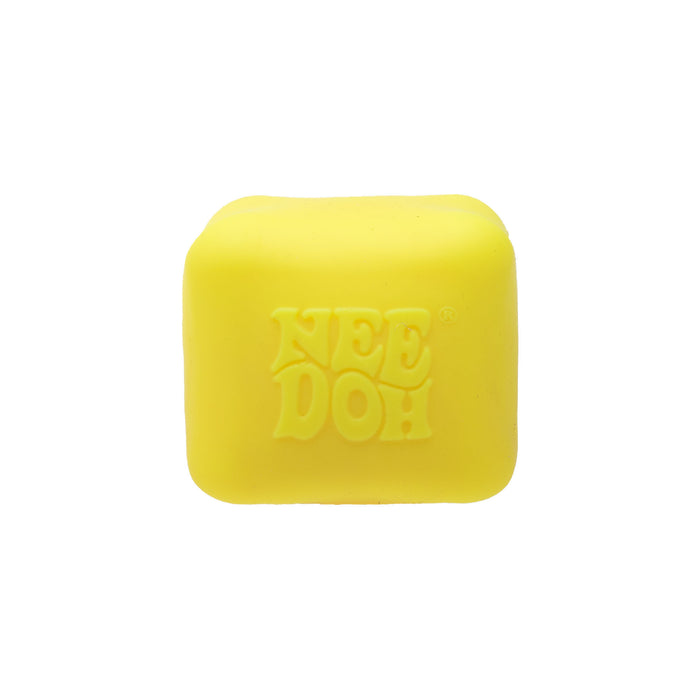 Color Change Cube Nee Doh