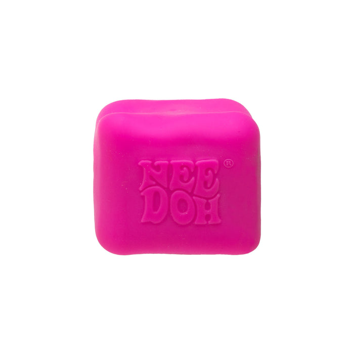 Color Change Cube Nee Doh