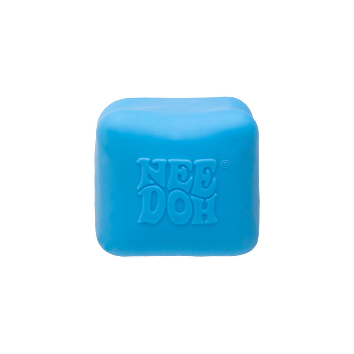 Color Change Cube Nee Doh