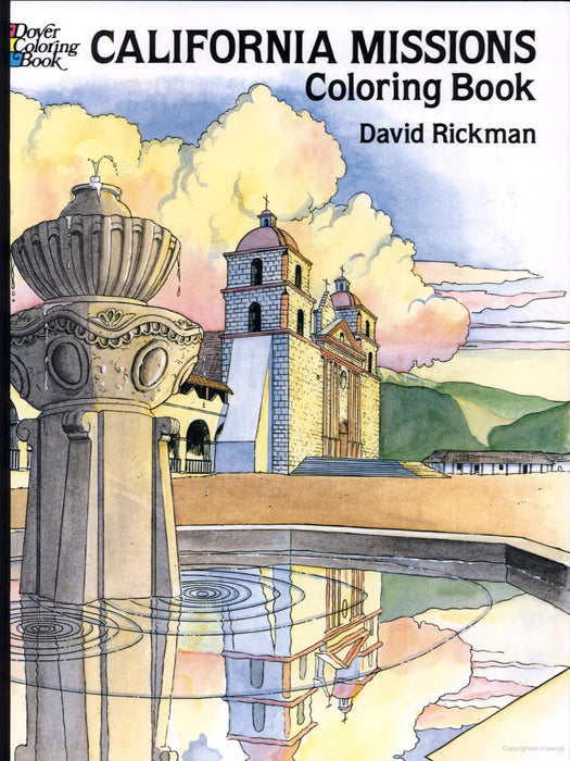 California Missions C.B.