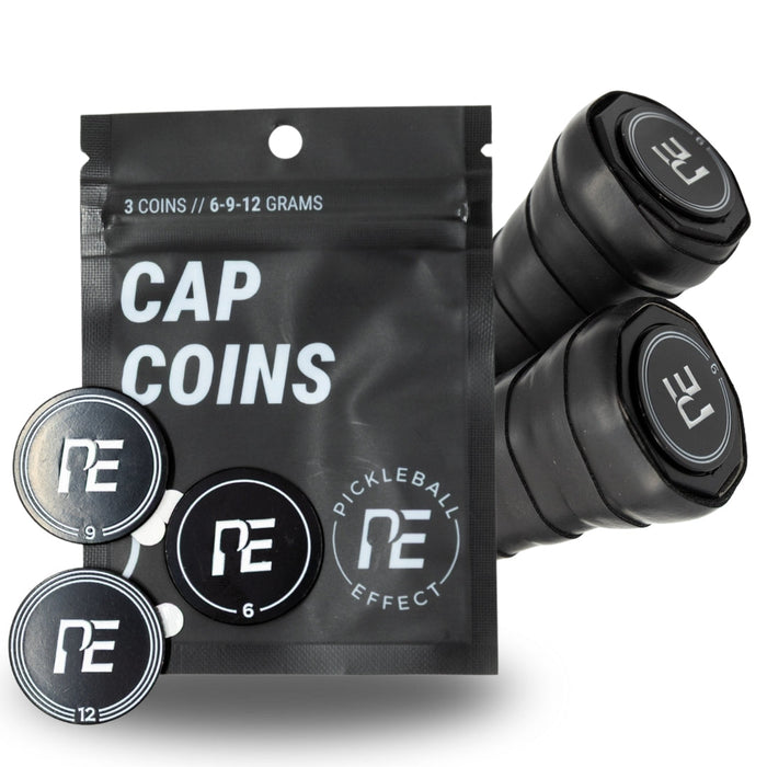 Cap Coin Sampler