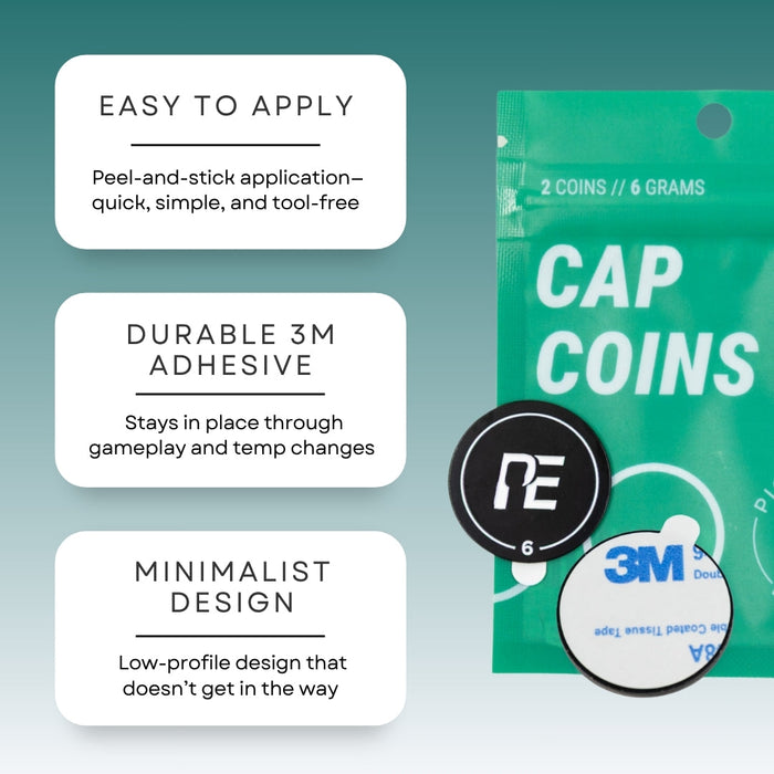 Cap Coins
