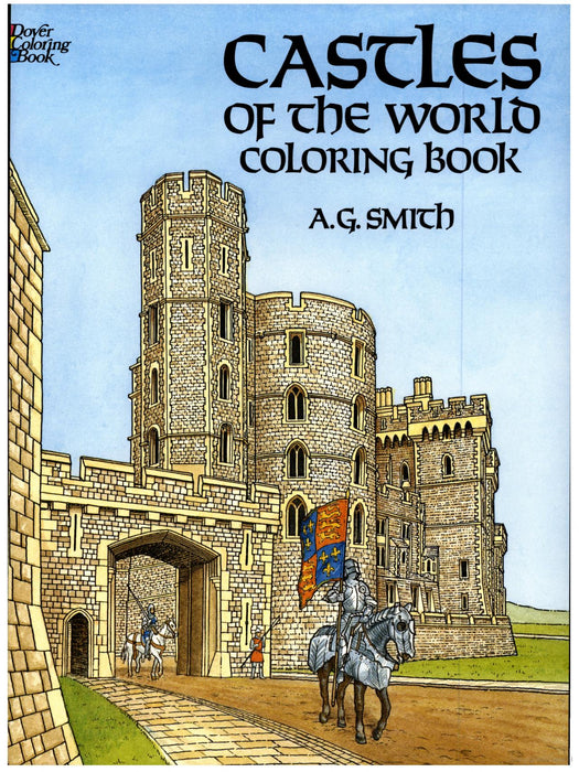 Castles of the World C.B.