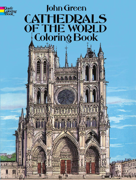 Cathedrals of the World C.B.