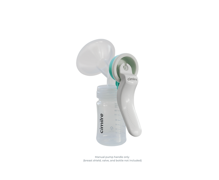 M1 Manual Breast Pump Handle