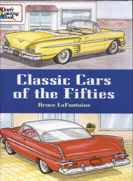 Classic Cars of the Fifties C.B.