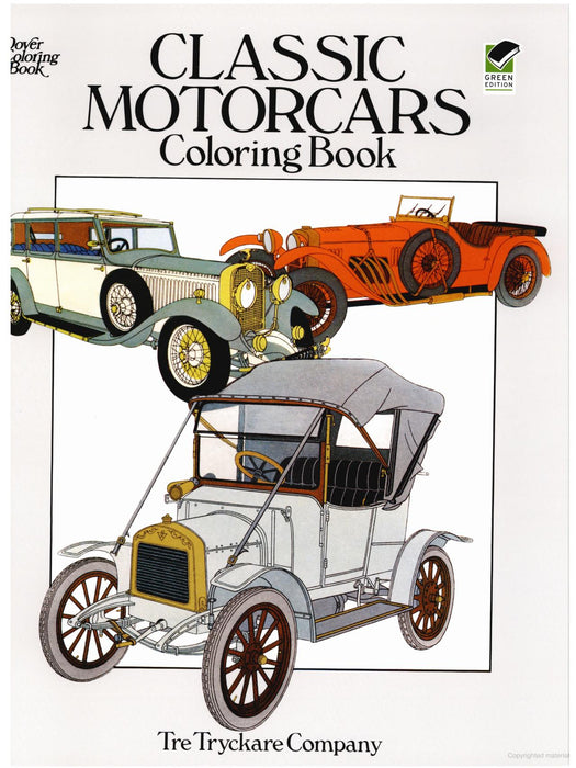 Classic Motorcars C.B.