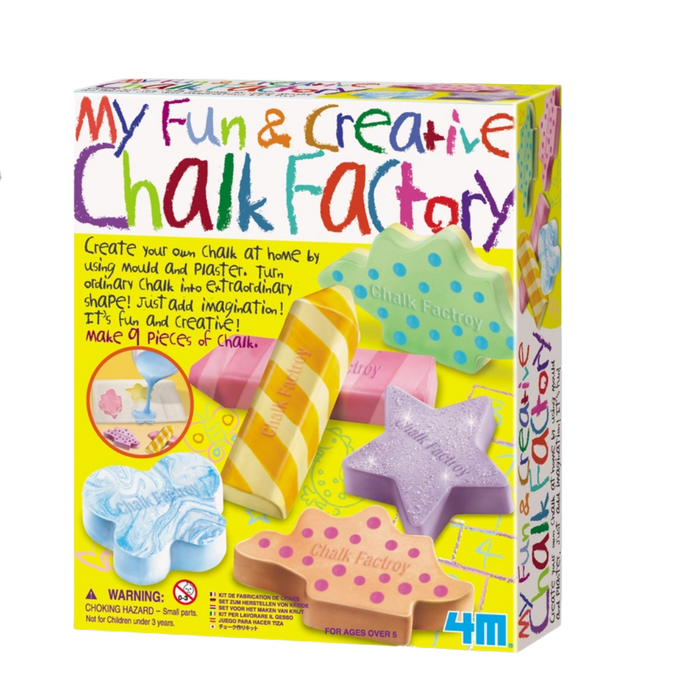 Creative Chalk Factory Kit