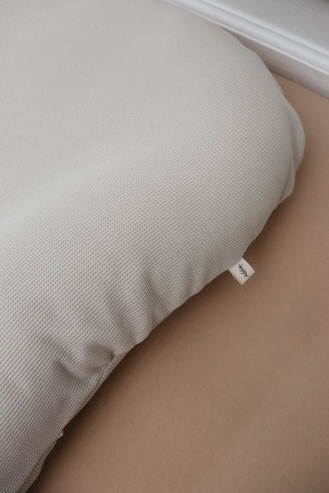 Coco Waffle Baby Lounger Cover