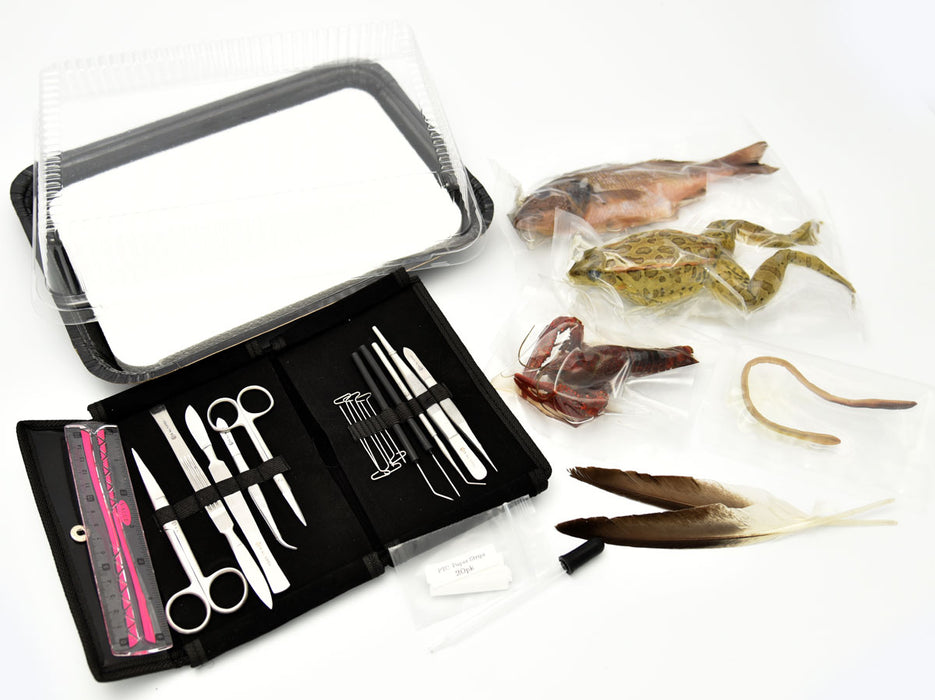 DD w/Biology, Dissection Kit - EPS