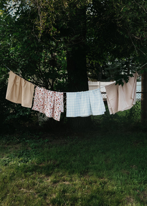 Haven Ghingham Blanket